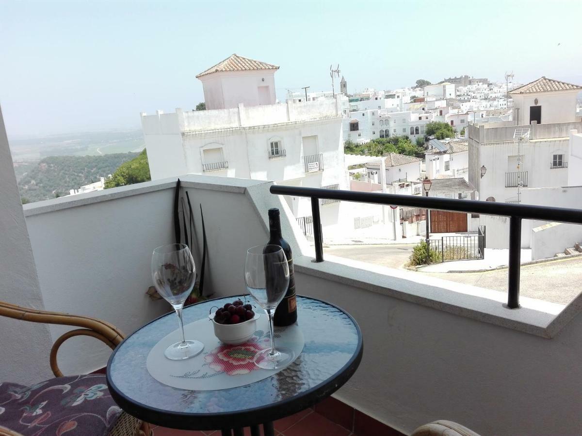 El Mirador De Vejer Apartment Vejer de la Frontera Exterior photo